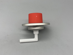 Válvula de estufa de gas portátil Válvula de estufa de gas para campamento Válvula de gas para aparatos de gas Válvula de gas propano