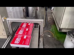 Botella de gas butano botella de combustible de butano