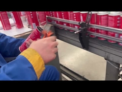 Cartucho de gas de butano de 220 g botella de gas de butano pequeña botella de gas de butano recargable botella de gas de butano de campamento