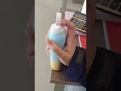 Válvula de la bomba de pulverización de protector solar Premium, válvula de niebla de protector solar, spray de aerosol de protector solar