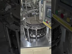 Válvula de desodorante antibacteriana ecológica, boquilla de pintura de pulverización, válvula de desodorante limpia