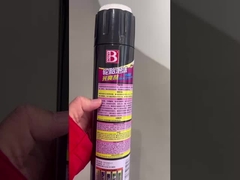 Válvula de solución de limpieza de espuma ecológica, válvula de control de espuma, válvula de boquilla de espuma, válvula de limpieza de espuma