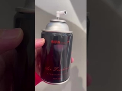 1 pulgada de aerosol válvula medida con el tallo de metal una pulgada de matel válvula medido con el tallo