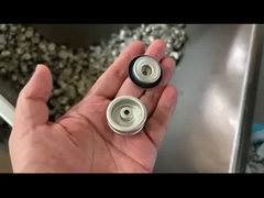 Válvula de reposición de butano para encendedores Adaptador de reposición de gas de butano