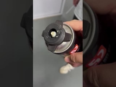 Válvula de espuma de PU de tallo largo, válvula de distribución de espuma, válvula de rociado para espuma de poliuretano