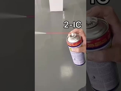 Válvula de rociado duradera de 360 grados para pintura industrial y rociado agrícola