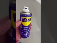 Válvula de mantenimiento WD-40 versátil para el cuidado de automóviles - Aplicación precisa, diseño duradero