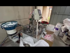 Válvula de limpieza de calcetines.