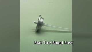 Kit de reparación de emergencia de válvula de inflado de neumáticos