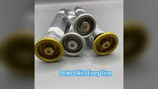 bombas de rociado de niebla fina para cosméticos