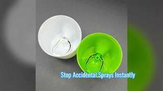 Tapa protectora universal para latas de aerosol