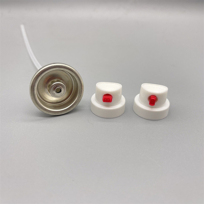 comprar Válvula de pulverización de pintura femenina de precisión - Componente esencial para aplicaciones de acabado fino Fabricación en línea