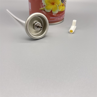 comprar Válvula medida de tallo metálico de una pulgada de alto rendimiento para aplicaciones de distribución de fragancias precisas Fabricación en línea