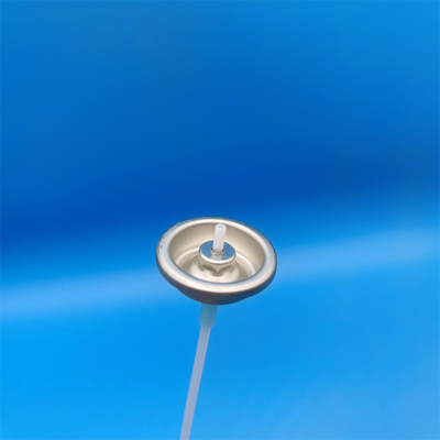 comprar Válvula medida de tallo de plástico de una pulgada con actuador en forma de L Válvula de distribución de precisión + uso versátil + salida ajustable Fabricación en línea