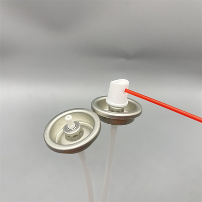 comprar One Inch Carburetor Cleaner Spray Aerosol Valve For Rust Removal Fabricación en línea