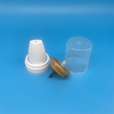 comprar Válvula de distribución de mousse para el cabello de aerosoles de precisión para profesionales del estilo Fabricación en línea