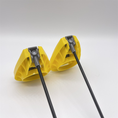 comprar Plastic PP Trigger Spray Cap with Custom Color and Free Sample for Durable Aerosol Tin Can Use Fabricación en línea