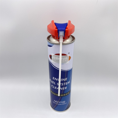 comprar Capuchón de pulverización de aerosoles de doble modo Perfecto para pinturas de graffiti, anti-óxido y productos de limpieza Fabricación en línea