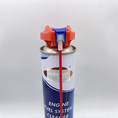comprar Adjustable Two-Mode Aerosol Trigger Spray Cap for Automotive Use Fabricación en línea