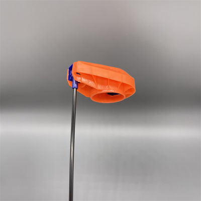 comprar Disparador profesional de aerosoles de alta visibilidad para marcado e identificación industrial con punta robusta Fabricación en línea