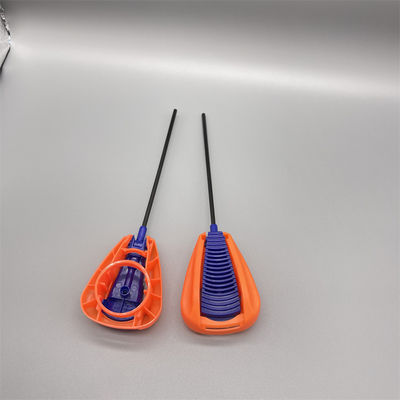 comprar Actuador de pulverización con gatillo plegable para latas de aerosol con mango ergonómico Fabricación en línea