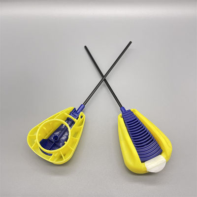 comprar Actuador de pulverización de gatillo plegable con tubo de extensión integrado para aplicaciones de pulverización de aerosoles resistentes a productos químicos Fabricación en línea