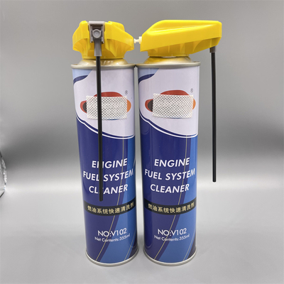 comprar Plastic PP Two Way Aerosol Spray Cap For Dual Angle Application Fabricación en línea