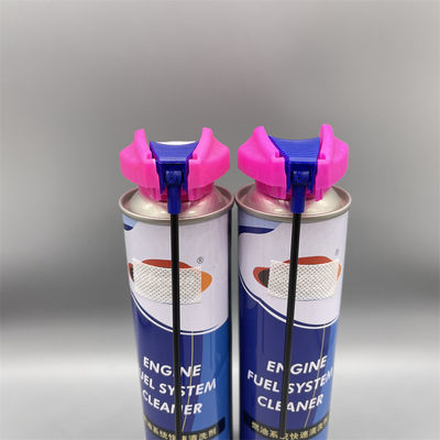 comprar Two-Position Trigger Spray Cap – Compact Foldable Design for Aerosol Products Fabricación en línea
