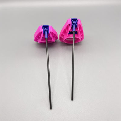 comprar Capuchón de disparo plegable con tubo de extensión ideal para aplicaciones de difícil acceso Fabricación en línea