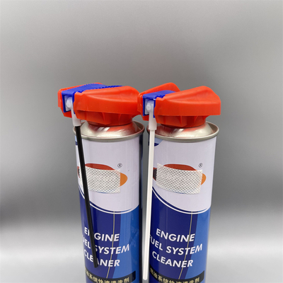 comprar Custom Color Trigger Spray Cap with Free Sample for Aerosol Tin Can - Foldable and Adjustable Spray & Stream Fabricación en línea