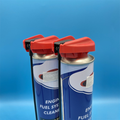 comprar Tapa de pulverización de aerosol plegable de dos vías para tareas automotrices y de bricolaje Fabricación en línea