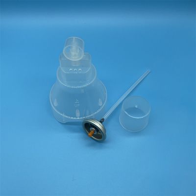 comprar Válvula de pulverización de oxígeno de precisión para aplicaciones médicas e industriales Fabricación en línea
