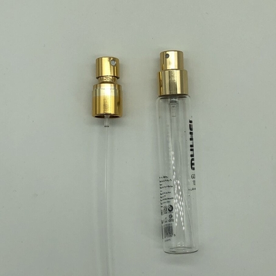 comprar Precisión bomba de perfume de color dorado para la distribución de fragancias controladas y el embalaje elegante Fabricación en línea