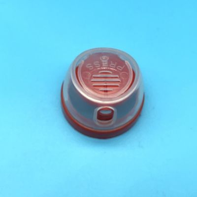 comprar Tapa de pulverización de aerosol para soluciones de envasado de latas de aerosol estándar Fabricación en línea