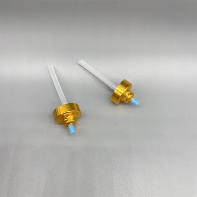 comprar Valva de aluminio continua de precisión de 20 mm para flujo controlado - Rendimiento confiable, aplicaciones versátiles Fabricación en línea