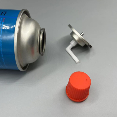 comprar Regulador de gas de acampada de doble combustible para estufas de propano y butano Compacto y fácil de usar Fabricación en línea