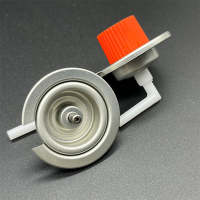 comprar Válvula de gas de cartucho de alta precisión para aparatos de cocina portátiles Fabricación en línea