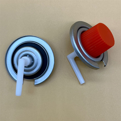 comprar Válvula portátil de foco de gas compacta para válvula de aerosoles de gas portátil especificación de alto rendimiento Fabricación en línea