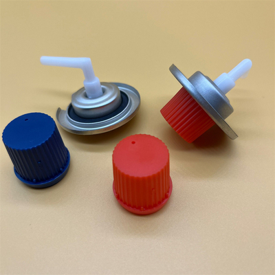comprar Mini estufa cumbre válvulas de aerosoles regulador de gas compacto para el campamento y control de precisión de viaje Fabricación en línea