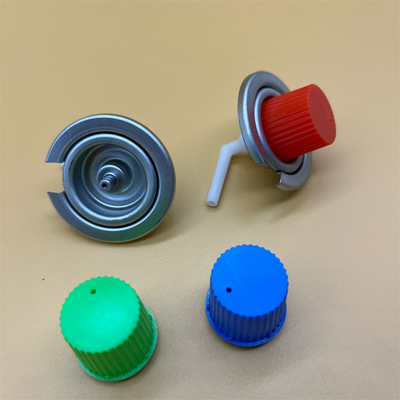 comprar Compacto portátil válvula de alcance de gas en aerosol para cocinar al aire libre diseño duradero Fabricación en línea