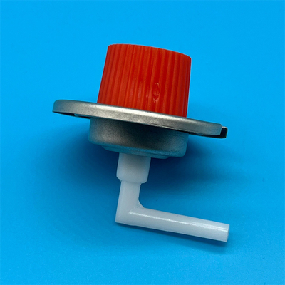 comprar Cartucho de gas de válvula de alta calidad para estufas de campamento - Fuente de combustible confiable para cocinar al aire libre Fabricación en línea