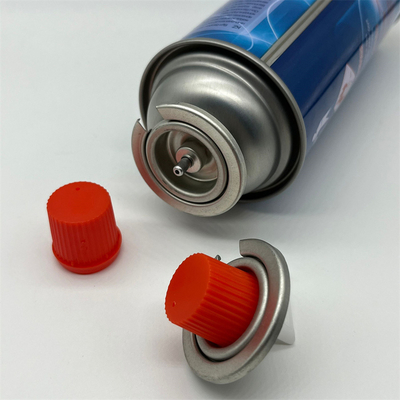 comprar Válvula de cilindro de gas de campamento duradera para aventuras al aire libre - especificación ligera y segura Fabricación en línea