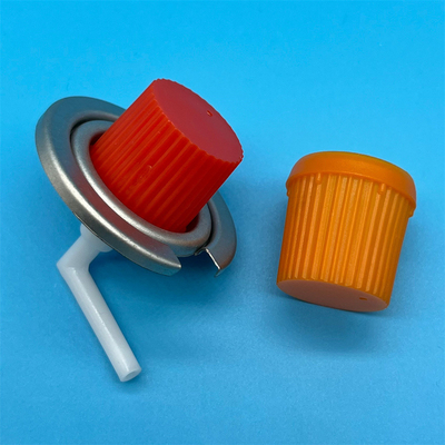 comprar Válvula de contenedor de gas de precisión para estufas de campamento - Control confiable para cocinar al aire libre Fabricación en línea