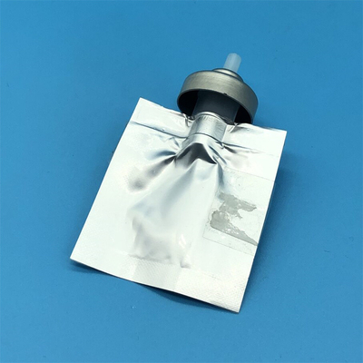 comprar Una bolsa de aerosoles masculino de una pulgada en la válvula para mejorar la integridad del producto Fabricación en línea