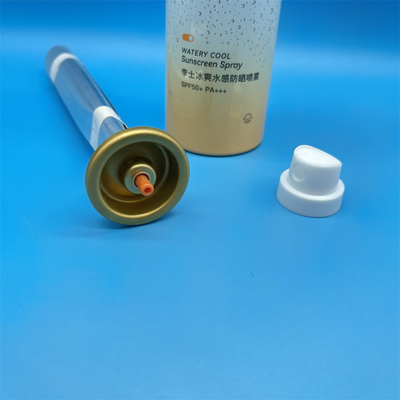 comprar Bolso versátil con bolsa en la válvula Aerosol para embalaje líquido Durable Reutilizable y conveniente Fabricación en línea