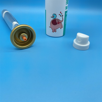 comprar Aerosol de válvula de alto rendimiento para limpiadores domésticos 1 pulgada Actuador Fabricación en línea