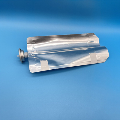 comprar Bolsa versátil de 1 pulgada con válvula para el cuidado personal de 1 pulgada de diámetro, 150 ml de capacidad Fabricación en línea