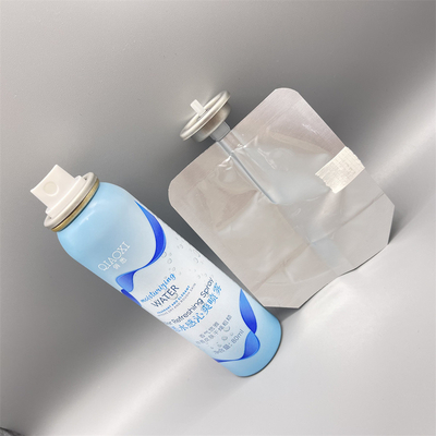 comprar Valva de distribución de aerosoles de precisión para un control óptimo + ideal para productos de cuidado personal + especificación de flujo ajustable Fabricación en línea