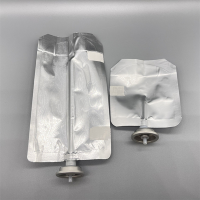 comprar Contenedor de alta calidad con válvula. Ideal para líquidos y polvos. Fabricación en línea