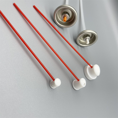 comprar 1 pulgadas de válvulas de aerosoles para el tipo WD40 aceite multiuso y aerosoles de limpieza Fabricación en línea